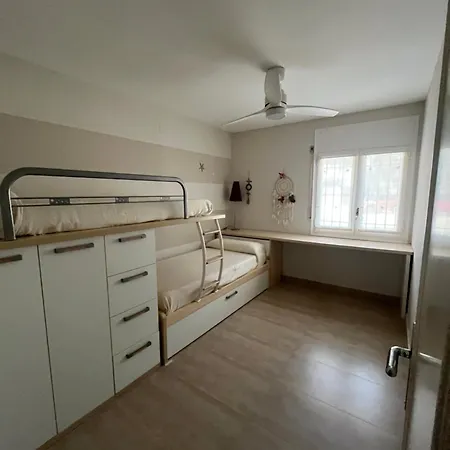 Apartment Primera Linea Playa Mont-roig del Camp